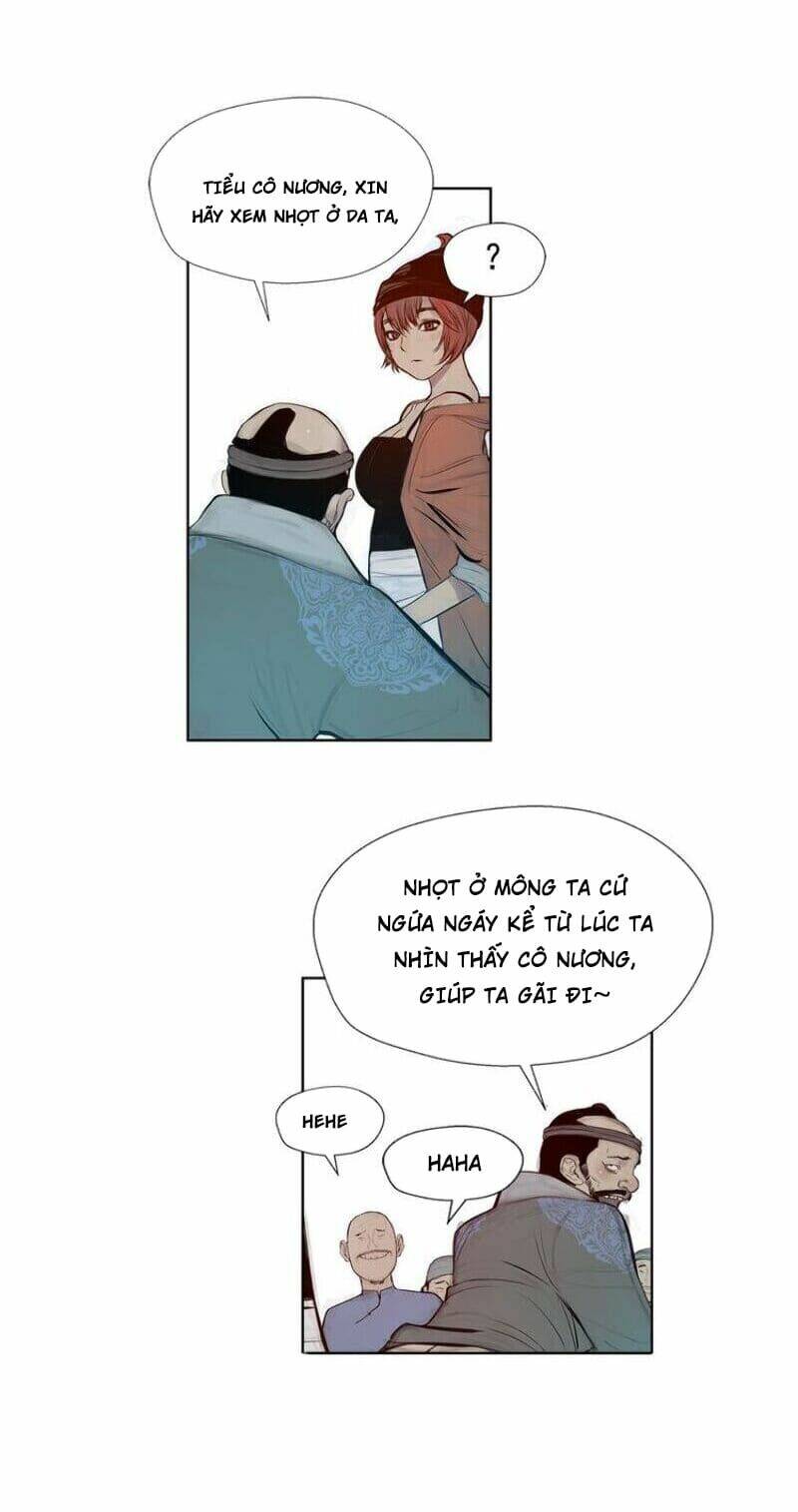 Vinh Quang Kiếm: Chapter 4