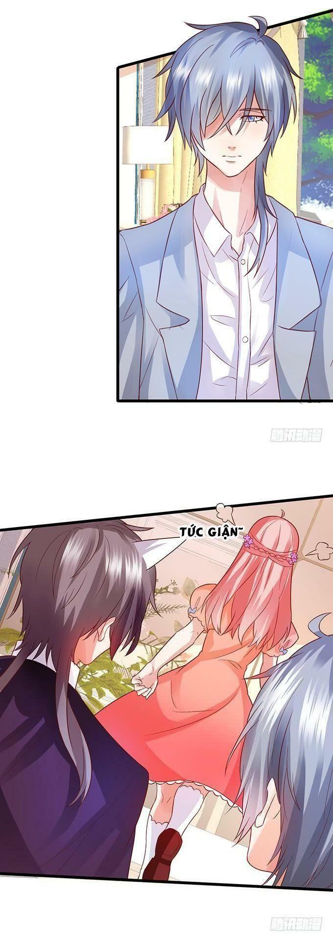 Hồ Tiên Hung Bạo: Chapter 50