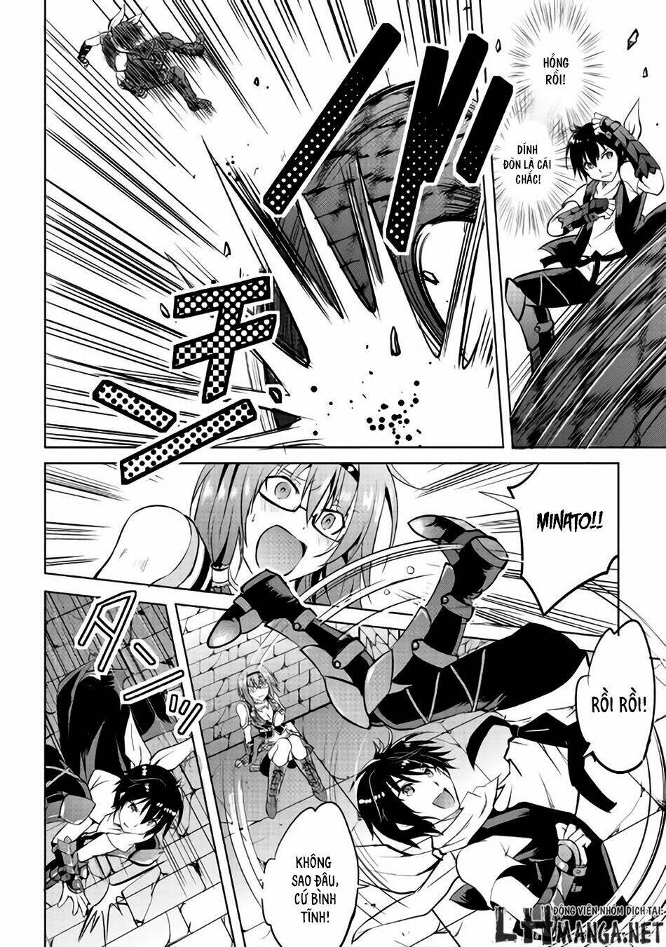 Maken No Daydreamer: Chapter 8