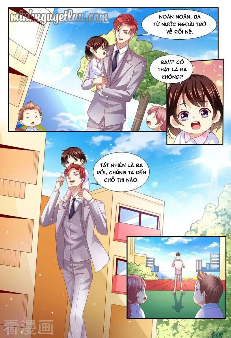 Cưng Chiều Vợ Yêu: Chapter 128
