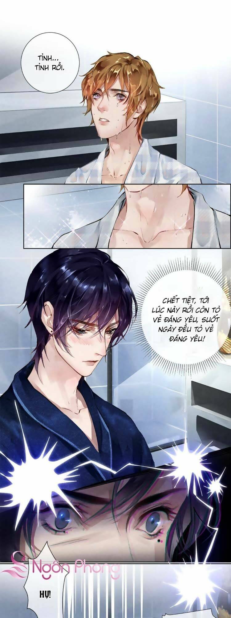 Chung Cư Của Các Ảnh Đế: Chapter 25