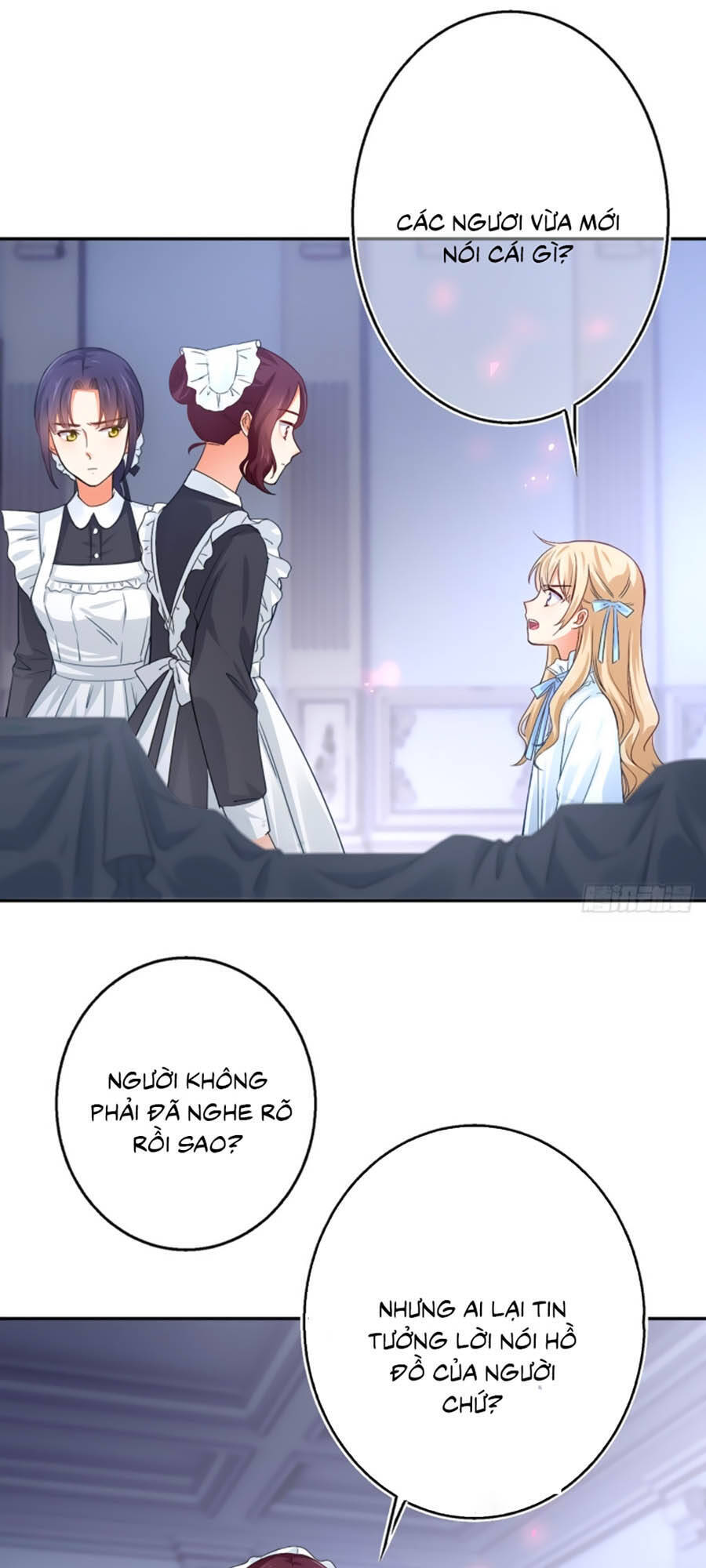 Nữ Hoàng Đầu Tiên Của Đế Quốc: Chapter 2.5