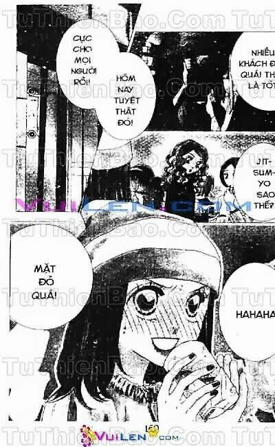 1/4 Tình Yêu: Chapter 5