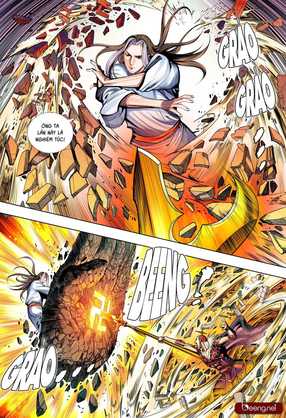 Tây Du: Chapter 190