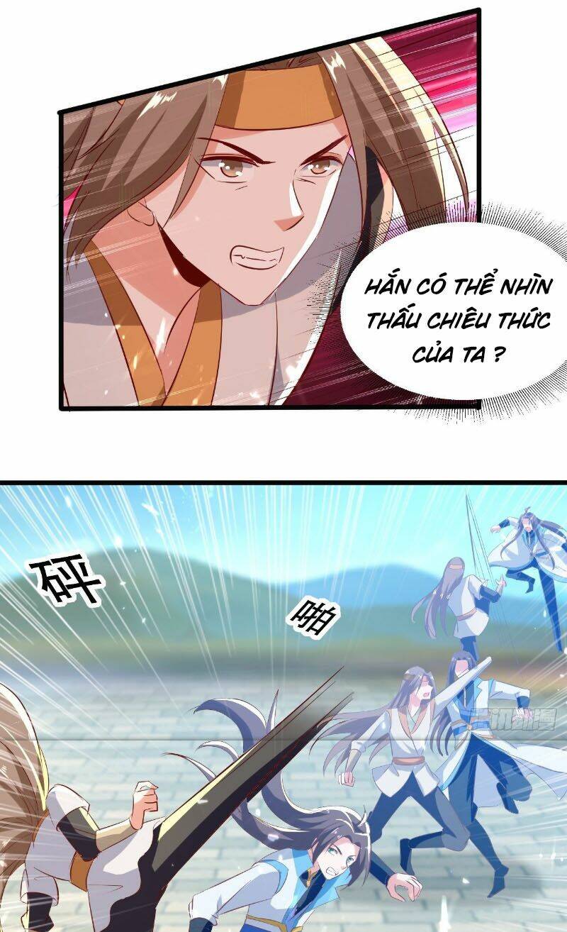 Dị Giới Siêu Cấp Ở Rể: Chapter 128