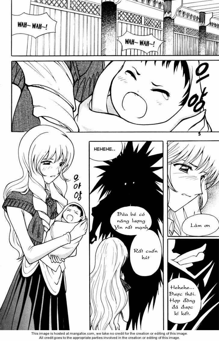 Gwisin Byeolgok: Chapter 1