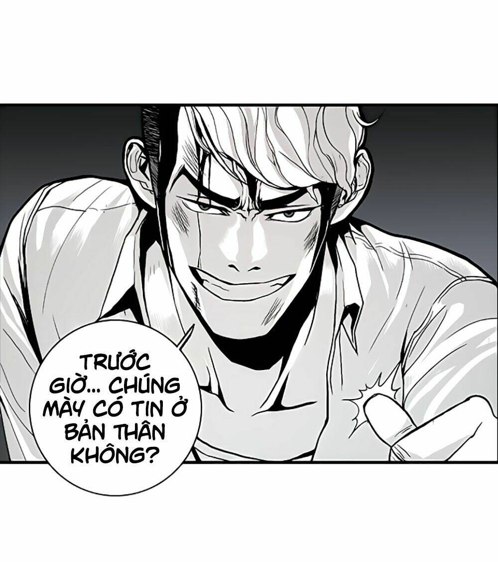 Anh Đại Bá Đạo: Chapter 3
