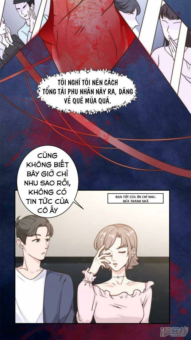 Tổng Tài, Tránh Xa Tôi Ra: Chapter 14