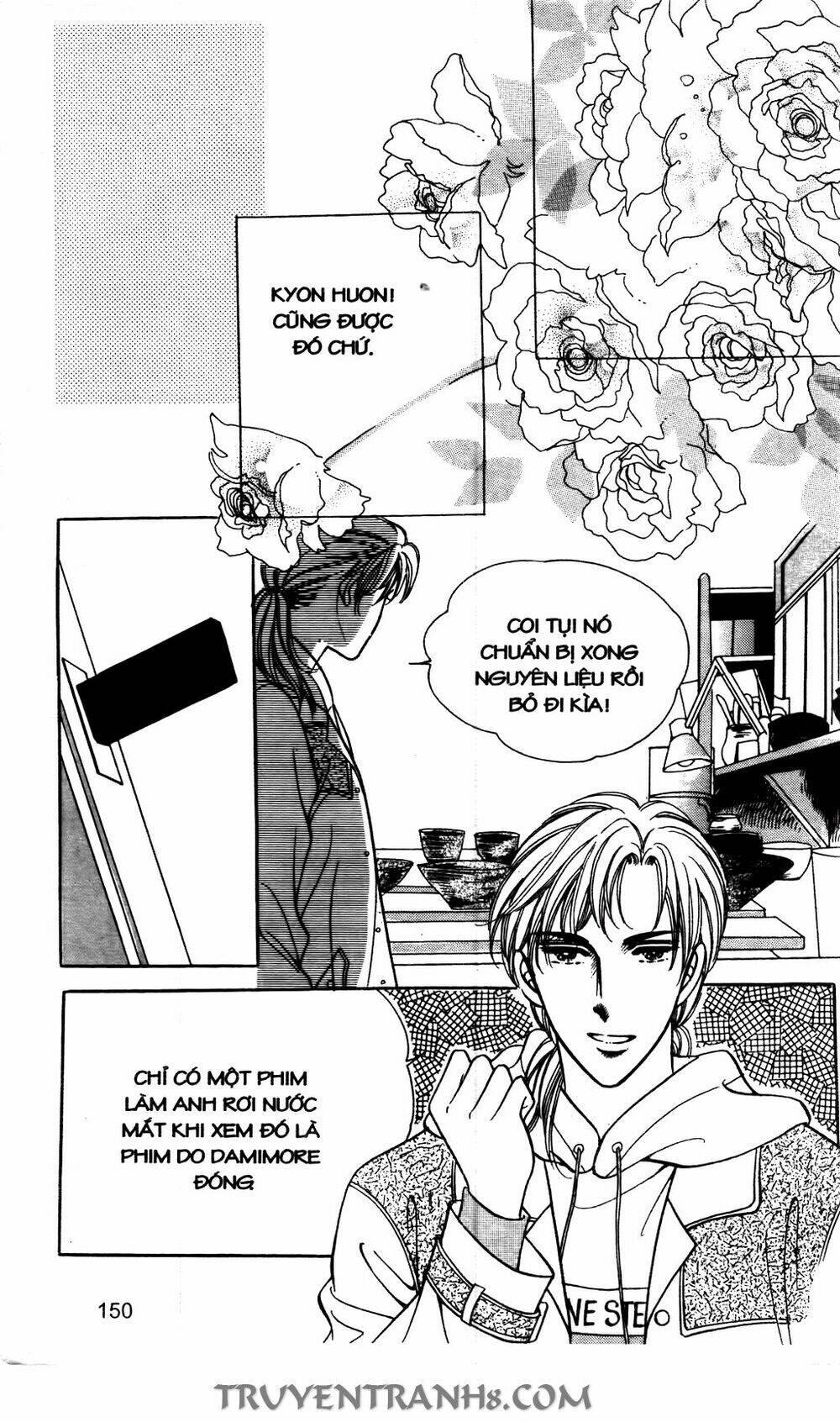 Lọ Lem Kén Rể: Chapter 12