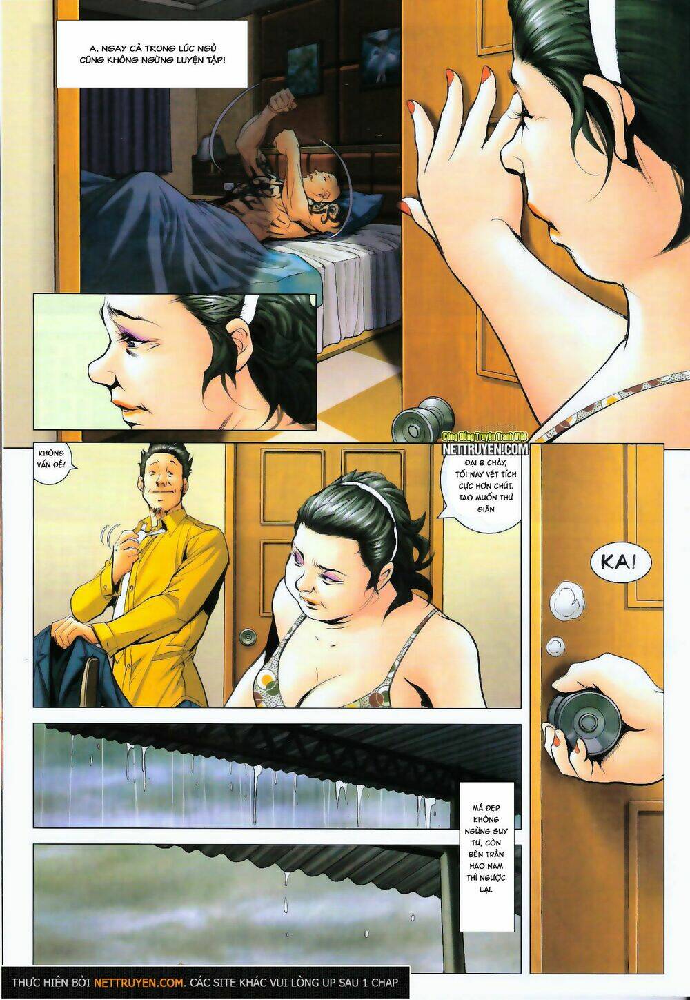 Người Trong Giang Hồ: Chapter 1636