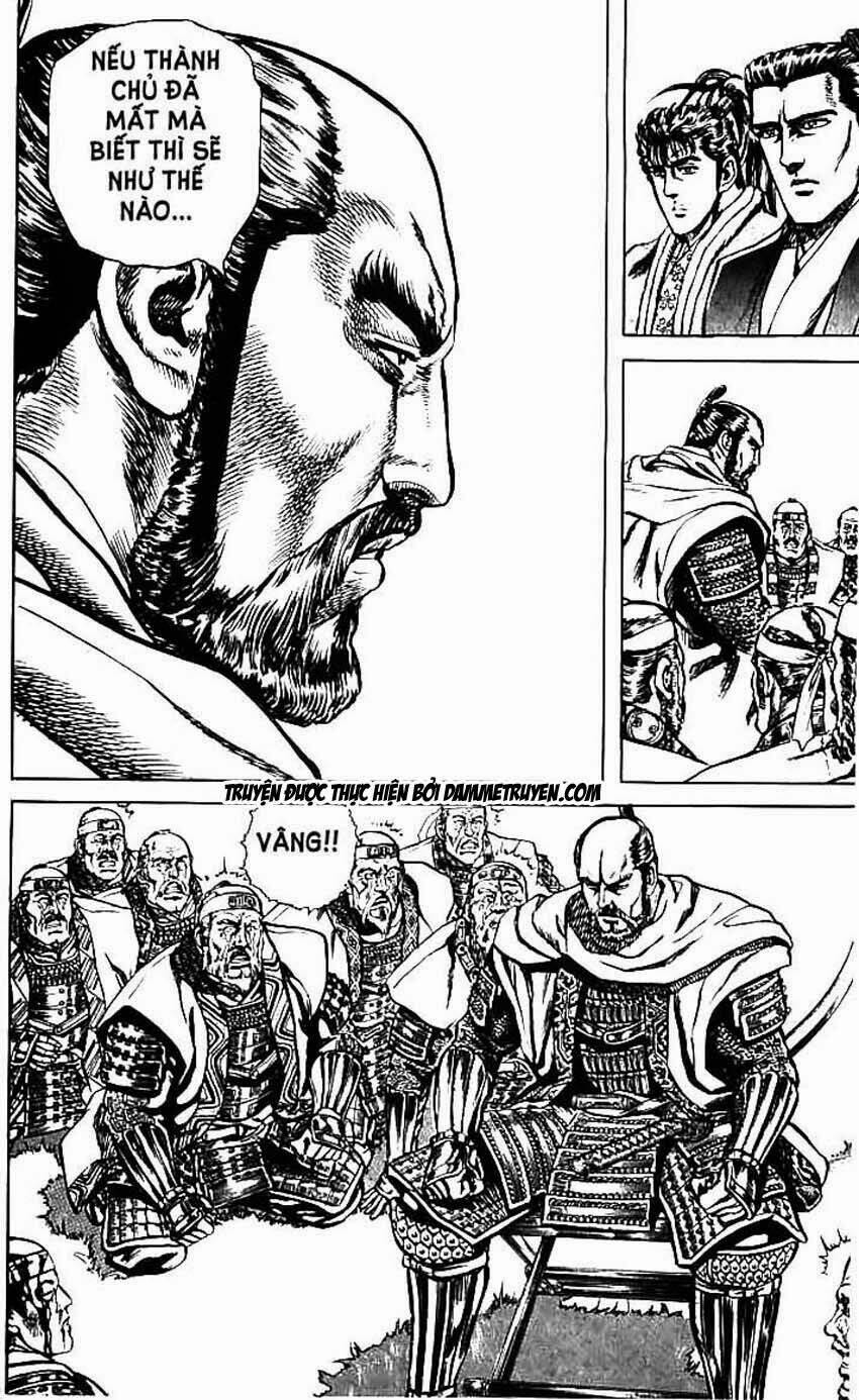 Bắc Đẩu Du Hiệp: Chapter 52