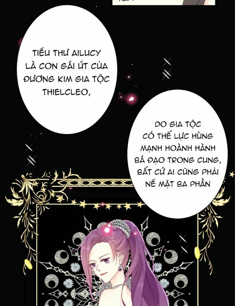 Tôi Bị Ép Trở Thành Vương Phi Khi Xuyên Tới Thế Giới Khác: Chapter 3