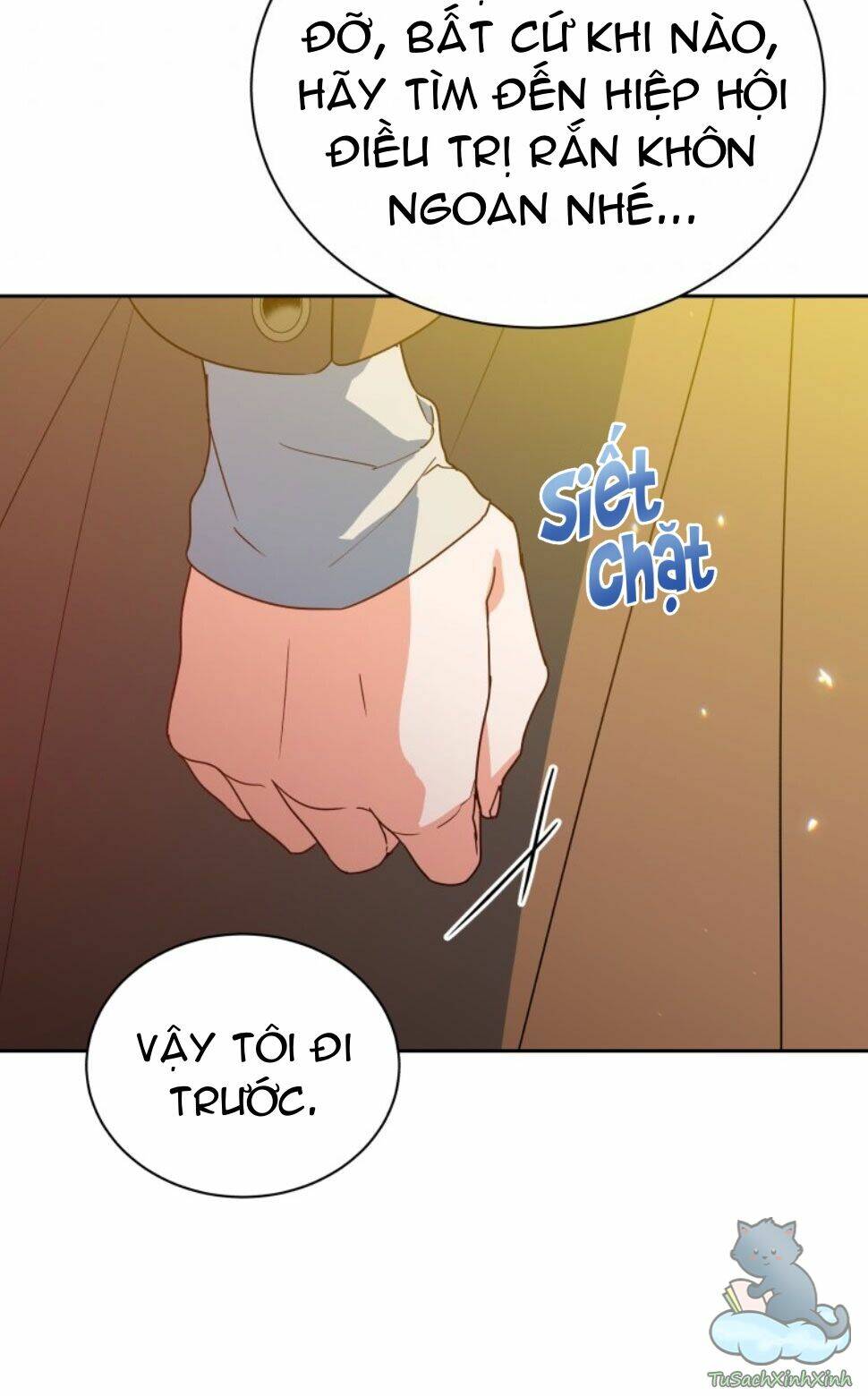 Nàng Elizabeth Thuần Khiết: Chapter 34