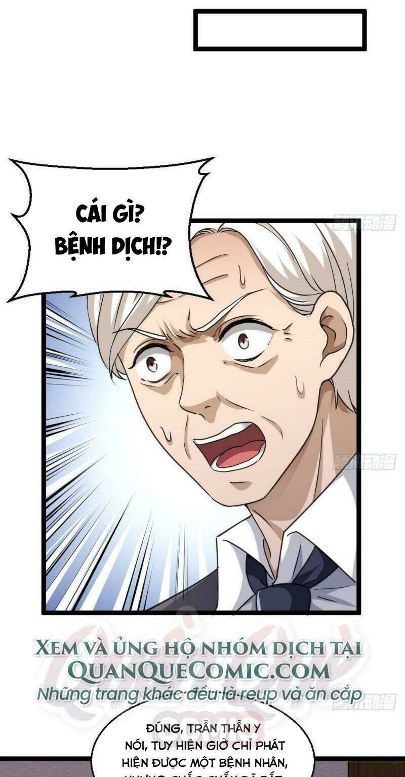 Tối Cuồng Nữ Tế: Chapter 24