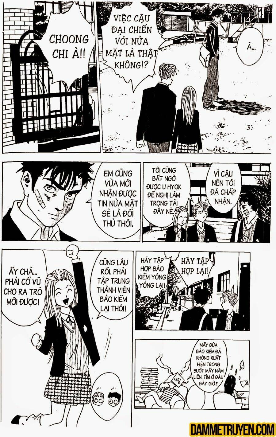 Ai Hơn Ai: Chapter 224