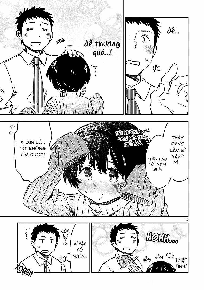 Omaera Zenin Mendokusai!: Chapter 15.5