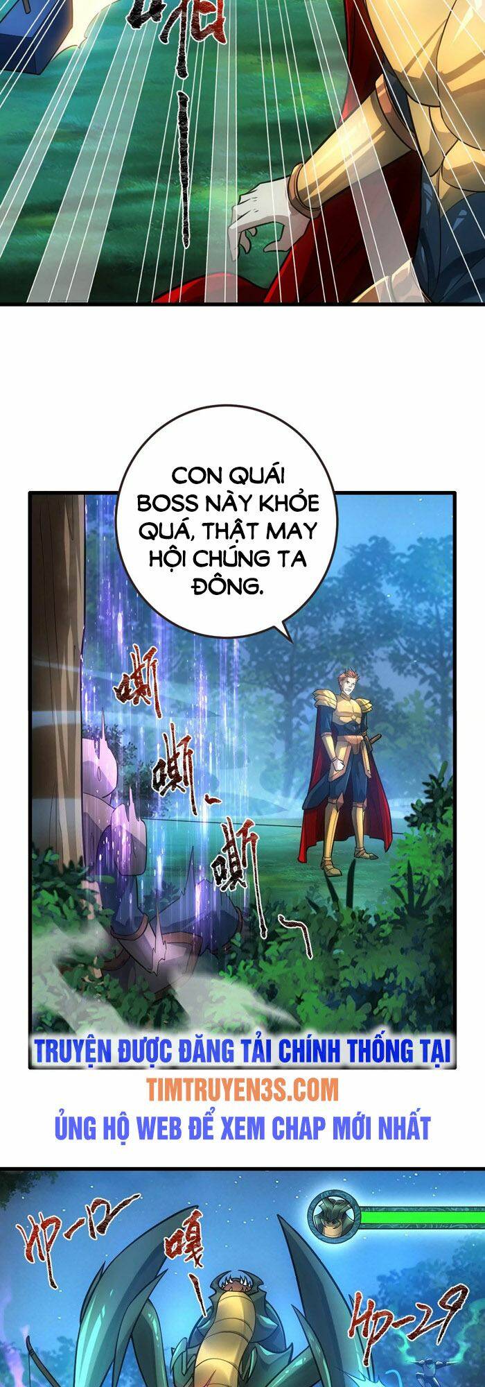 Trong Game Ta Là Vô Địch: Chapter 9