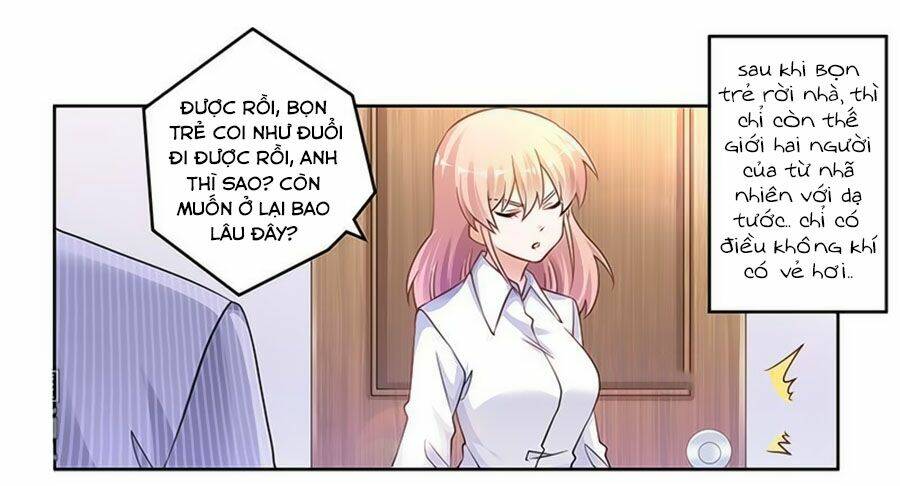 Tổng Tài Đích Thiên Giới Manh Thê: Chapter 114