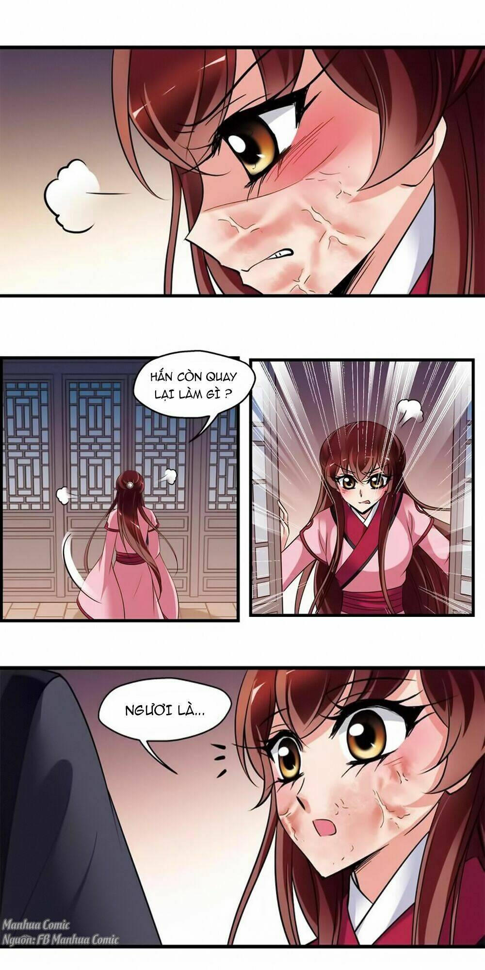 Phi Đãi Nghiên Tuyết: Chapter 148