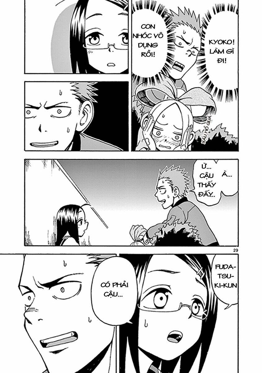 Fudatsuki No Kyoko-Chan: Chapter 8