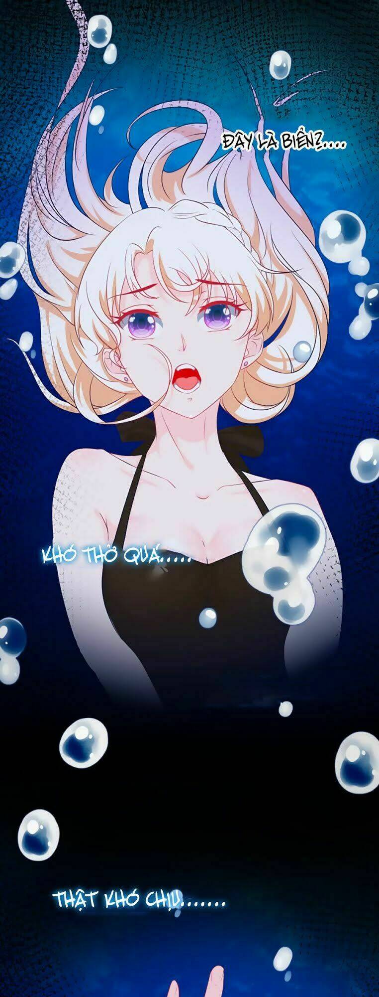 Thâm Hải Chi Ca: Chapter 12
