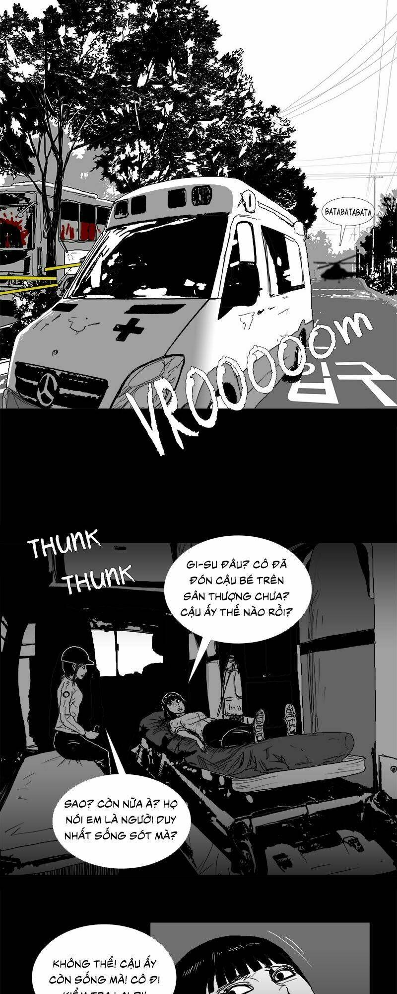 Sống Sót: Chapter 34