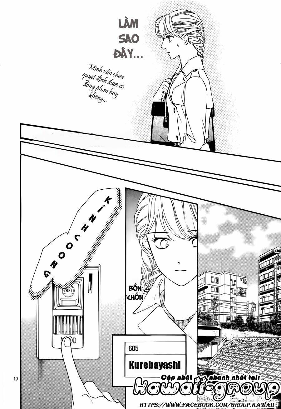 Sumika Sumire: Chapter 40