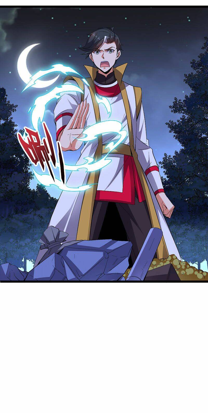 Phục Thiên Thánh Chủ: Chapter 110