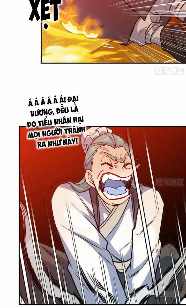Khởi Đầu Bằng Một Con Côn: Chapter 137