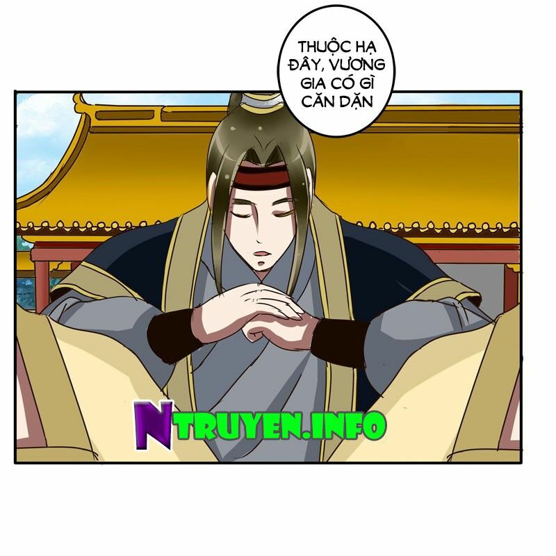 Thông Linh Phi: Chapter 40