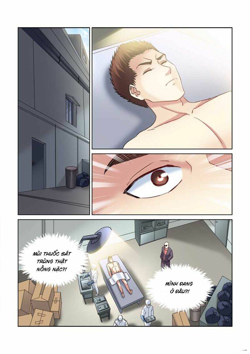 Cao Thủ Cận Vệ Của Hoa Khôi: Chapter 226