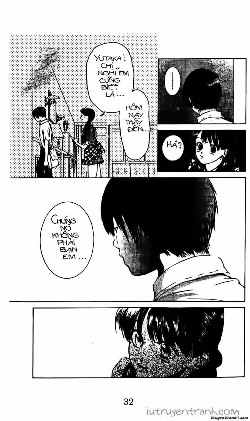 Mirano Nhà Tôi: Chapter 111