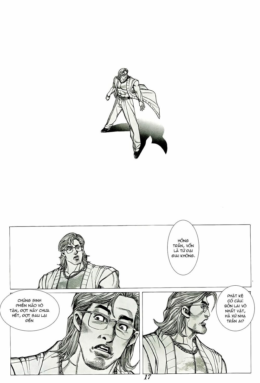Người Trong Giang Hồ: Chapter 370