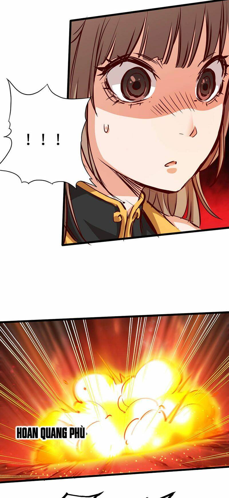 Thông Thiên Chi Lộ: Chapter 23