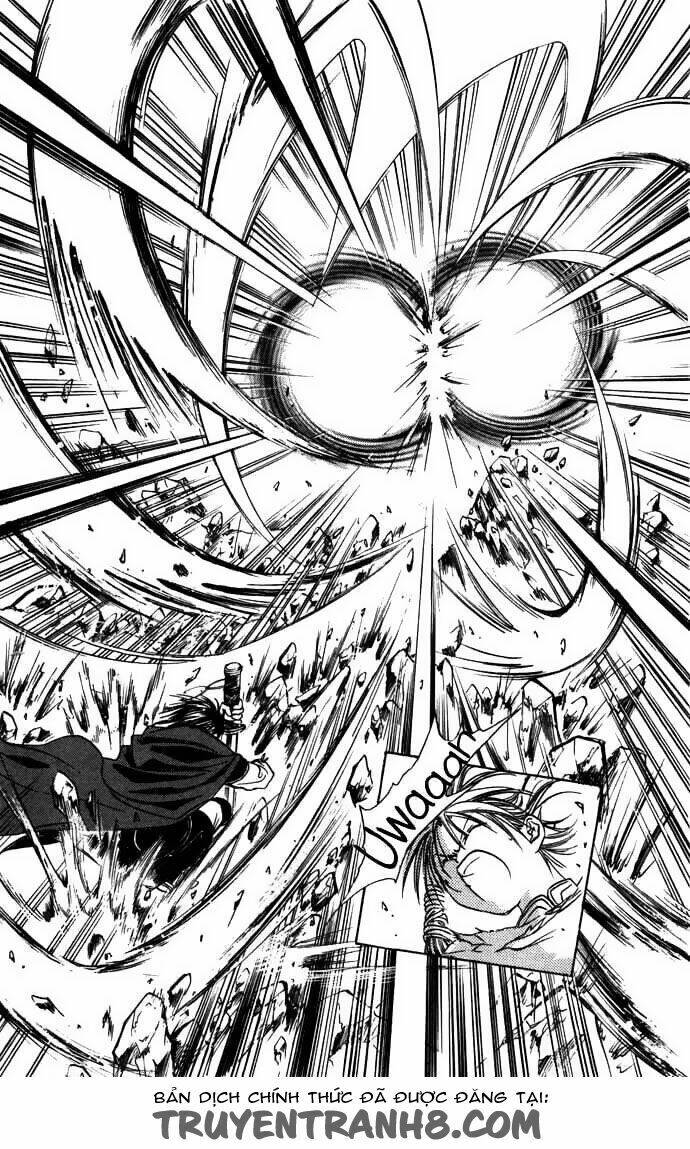 Huyền Thoại Genbu: Chapter 8.1