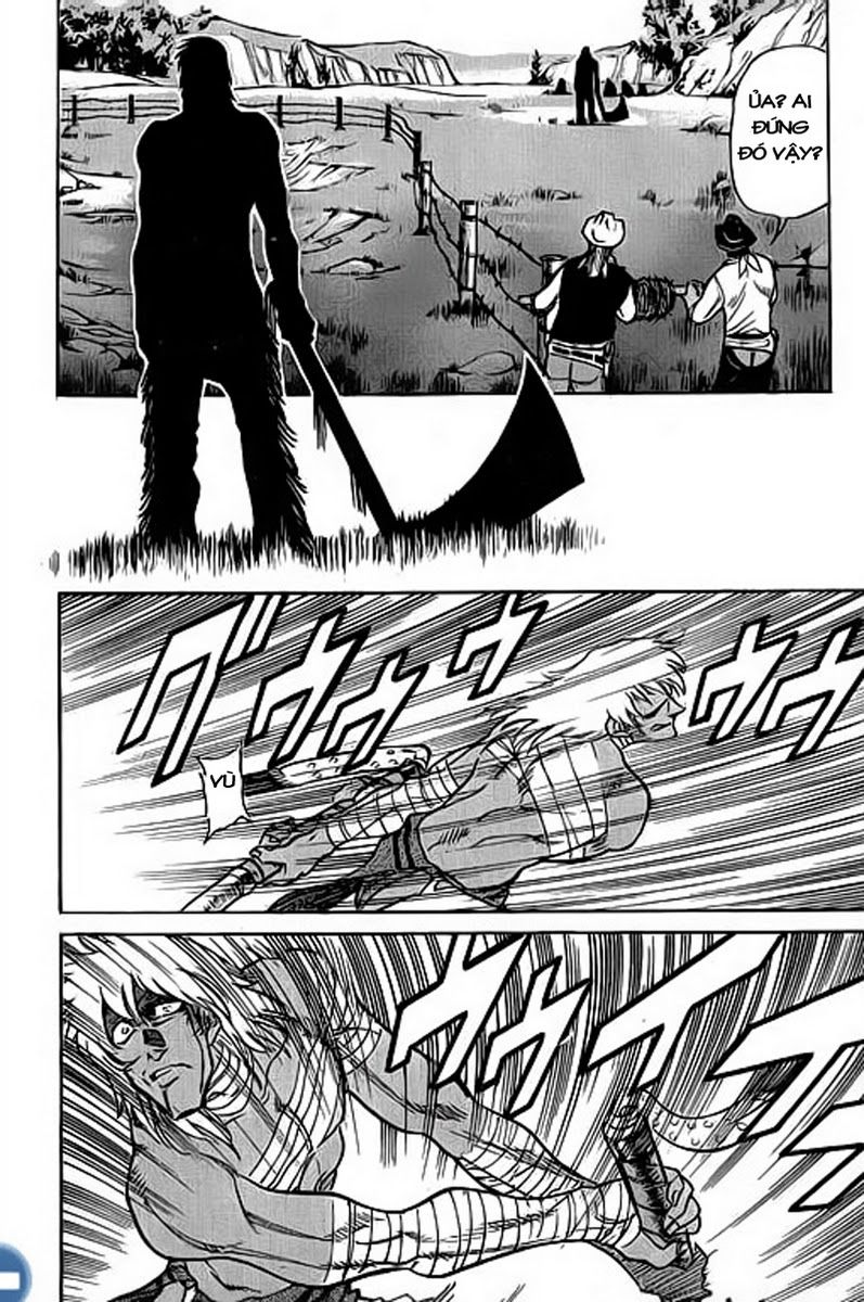 Red Living On The Edge: Chapter 5