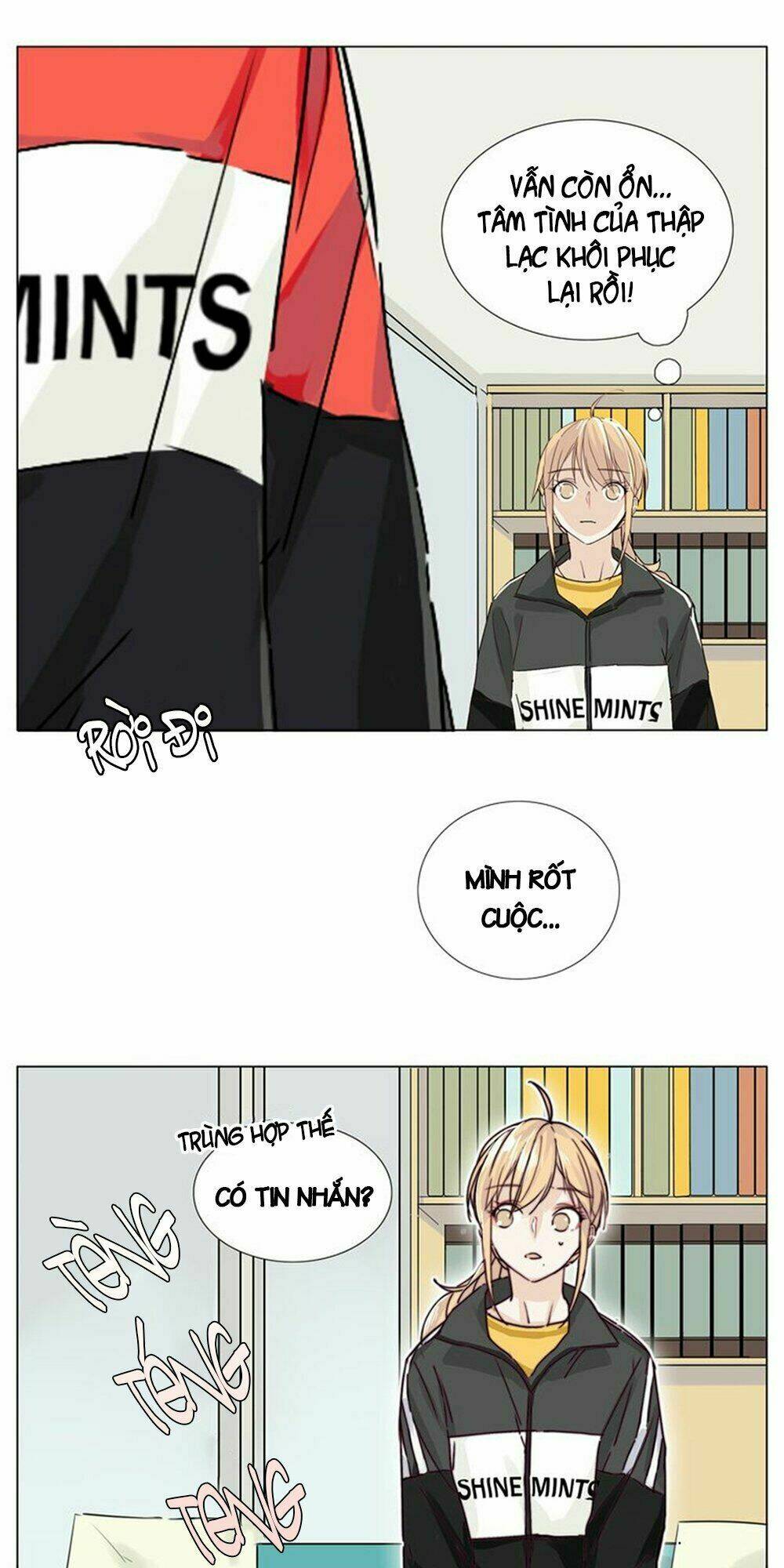 Tình Yêu Chớp Nhoáng: Chapter 63