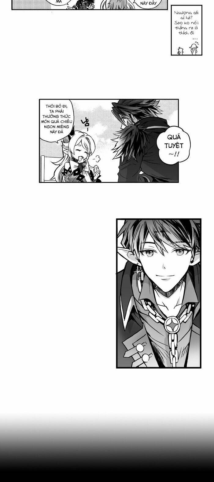 Giờ Trà Của Lu & Ciel: Chapter 4