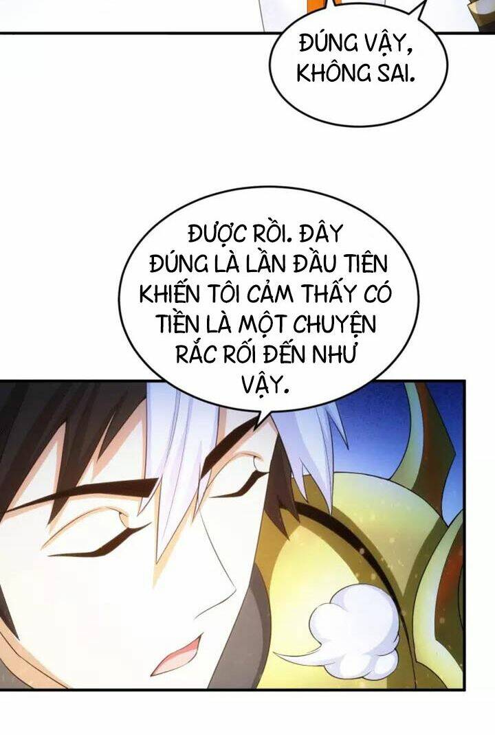 Rich Player - Người Chơi Khắc Kim: Chapter 148