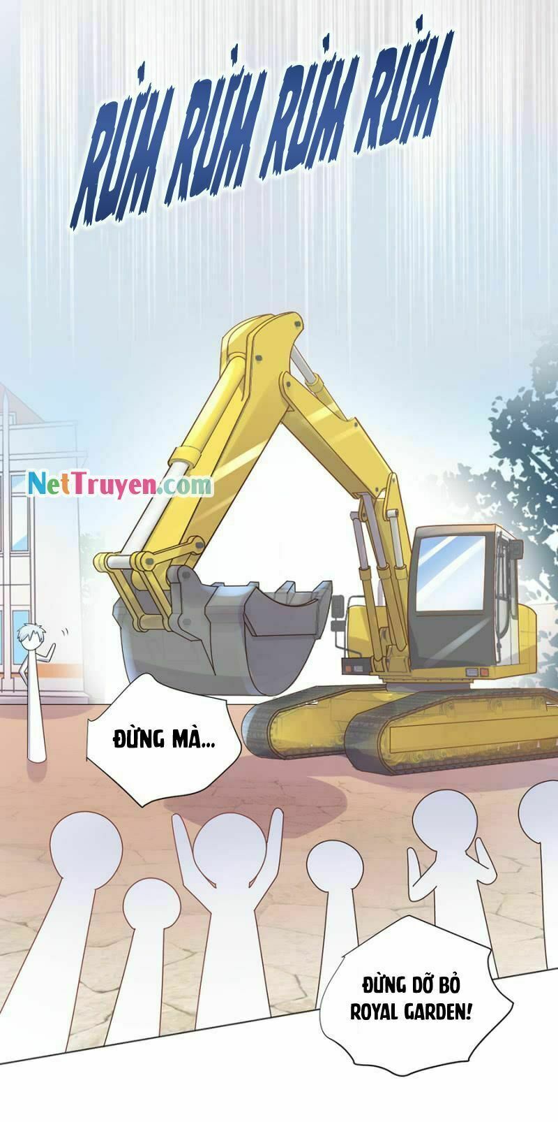Ma Lạt Thiên Kim Đẩu Ác Thiếu: Chapter 166.5