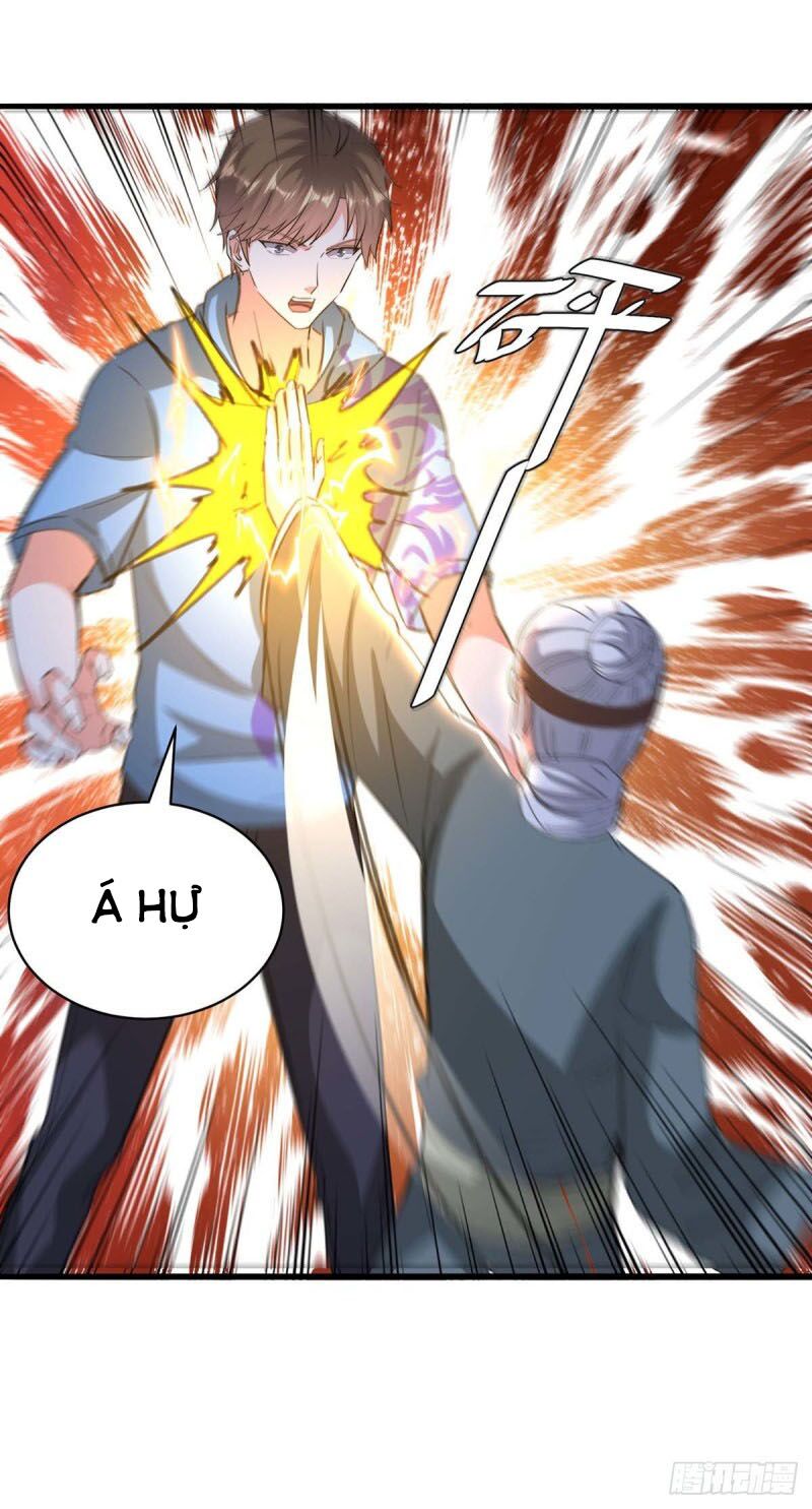 Thần Cấp Thấu Thị: Chapter 202