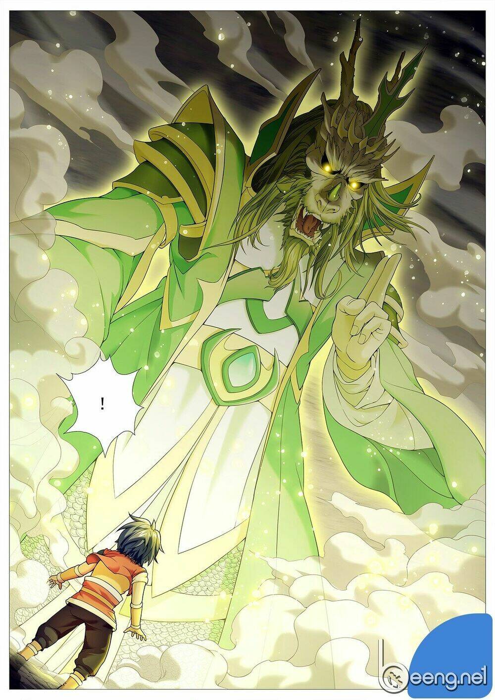 Mục Thần Ký: Chapter 22
