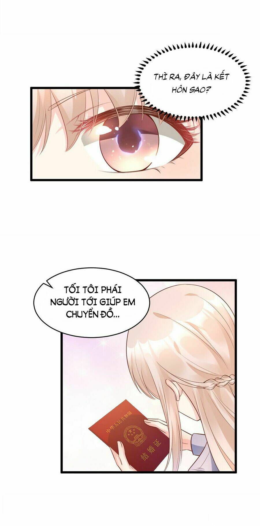 Tư Sủng Cục Cưng Bảo Bối: Chapter 9