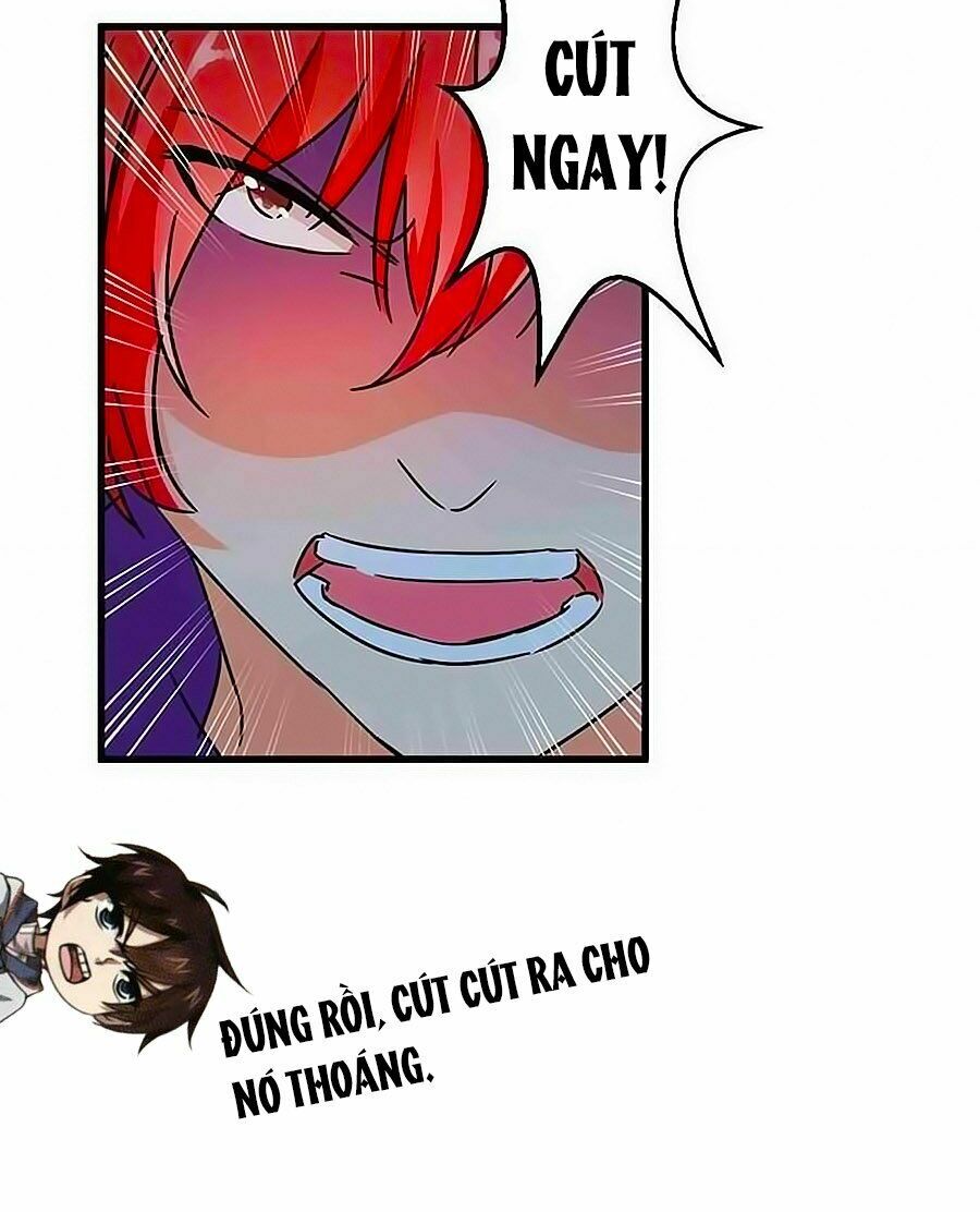 Vương Gia ! Ngươi Thật Bỉ Ổi !: Chapter 216