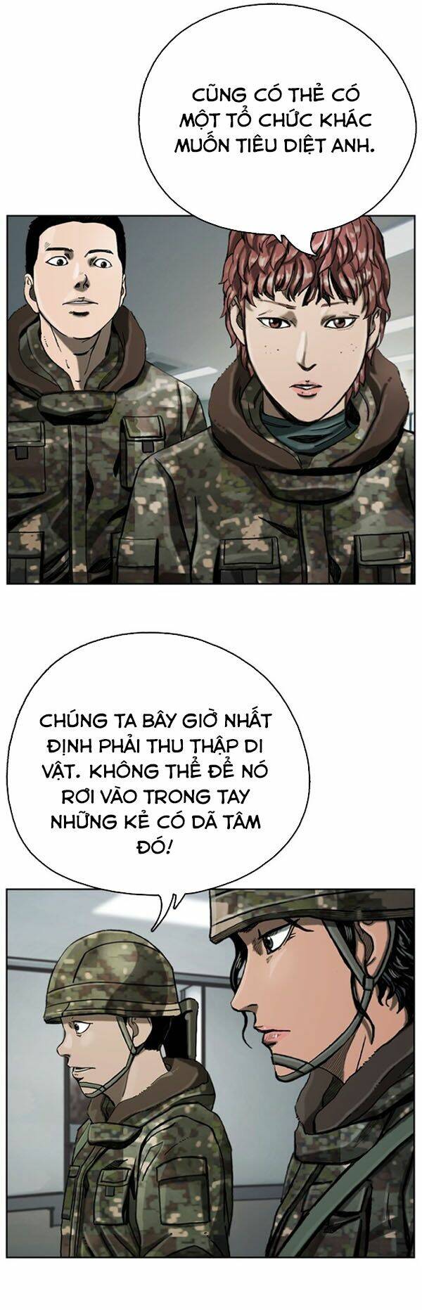 Truyền Thuyết Anh Hùng Thời Mạt Thế: Chapter 11