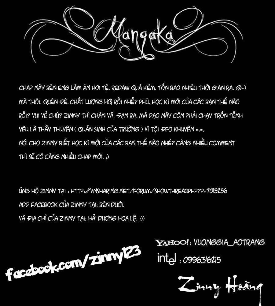 Fujimura-Kun Meitsu: Chapter 54