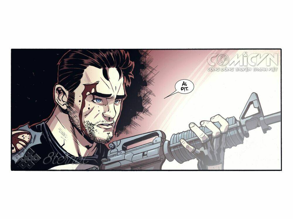 Doctor Strange/Punisher: Magic Bullets: Chapter 1.2