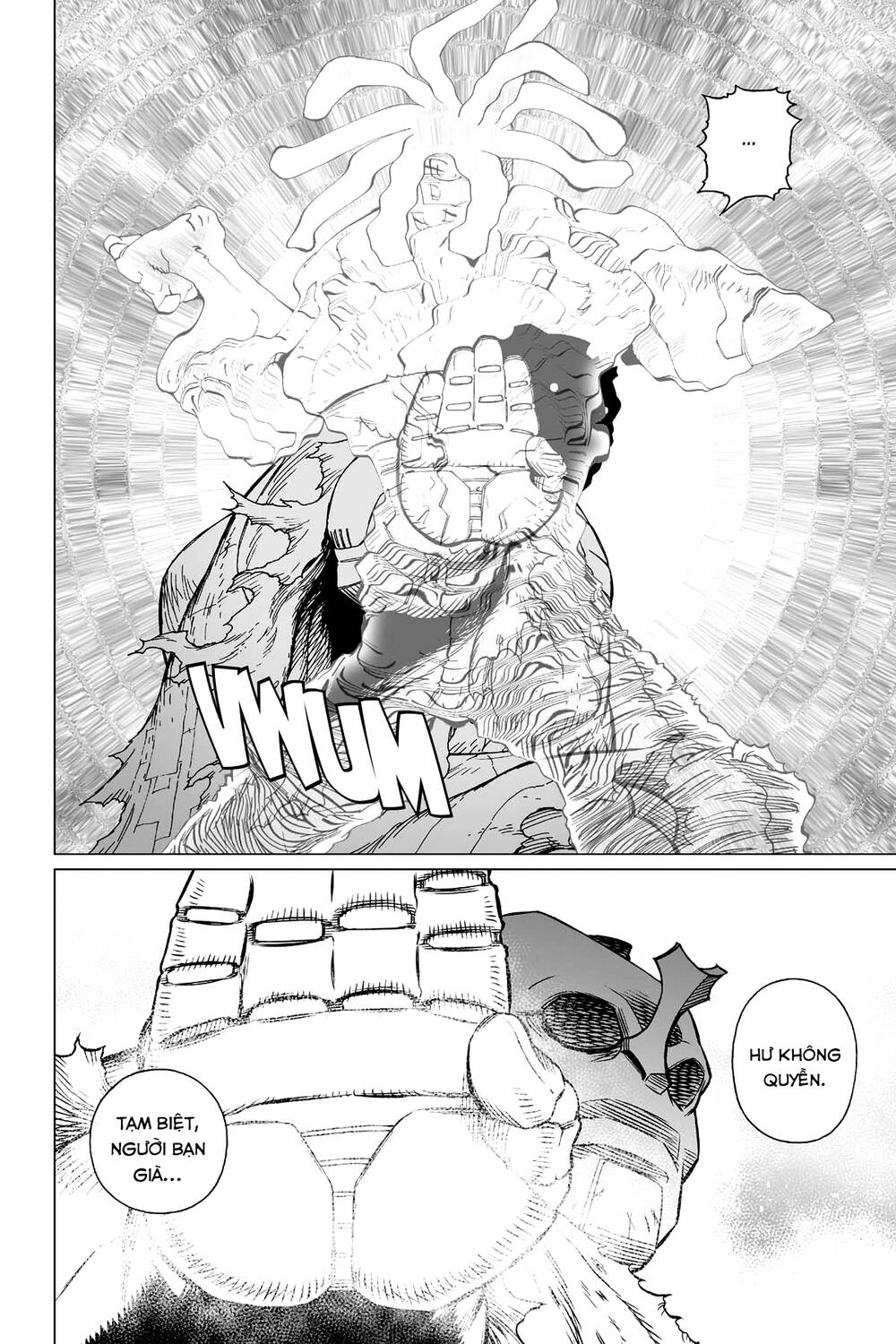 Battle Angel Alita Last Order: Chapter 103