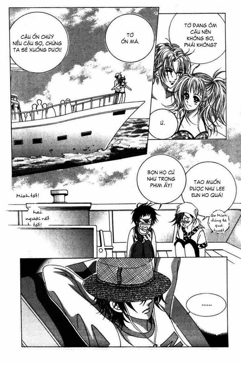 Miunohri To Swan - Cô Nàng Xinh Đẹp: Chapter 7