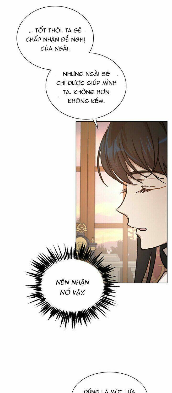 Khế Ước Của Ác Ma: Chapter 46